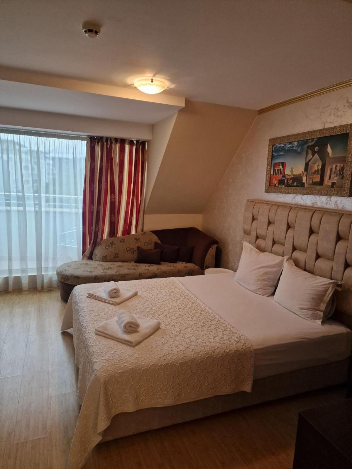 Hotel Gabi Plovdiv Exterior foto
